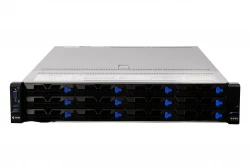 Серверная платформа SNR-SR2412LS-NV, 2U, Scalable Gen4,5, DDR5, 12xHDD, резервируемый БП