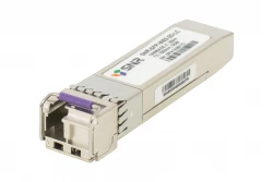 Модуль SFP WDM, дальность до 20км LC (14dB), 1550нм