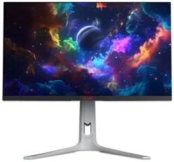Монитор Bloody 27" MN272Q светло-серый IPS LED 1ms 16:9 HDMI M/M матовая HAS 400cd 178гр/178гр 2560x