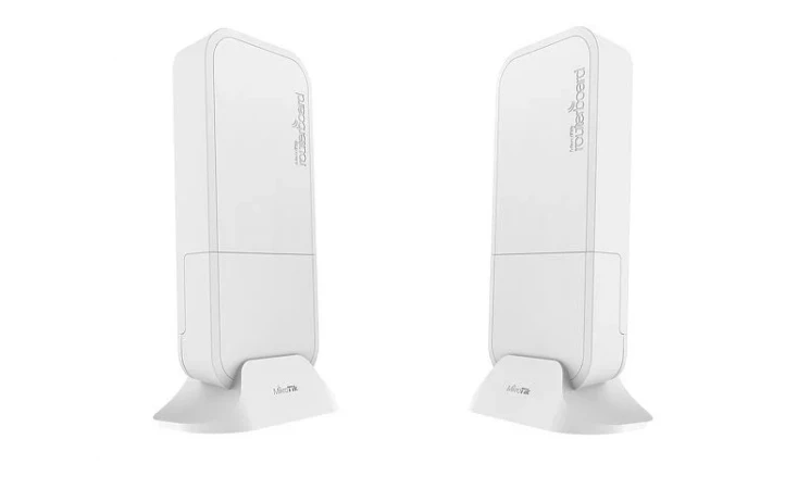 Радиомост MikroTik wAP60G Wireless Wire Kit