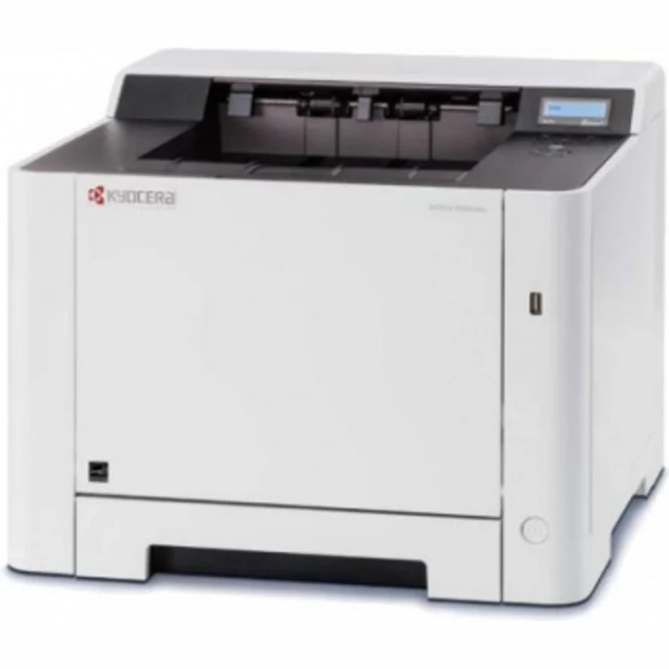 Принтер лазерный Kyocera Color P5026cdn (1102RC3NL0/_D) A4 Duplex Net белый