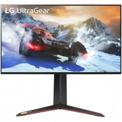 Монитор LG 27" UltraGear 27GP95RP-B черный IPS LED 1ms 16:9 HDMI матовая HAS 400cd 178гр/178гр 3840x