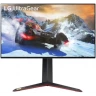 Монитор LG 27" UltraGear 27GP95RP-B черный IPS LED 1ms 16:9 HDMI матовая HAS 400cd 178гр/178гр 3840x