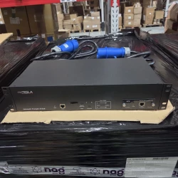 Стоечный переключатель нагрузки Tesla Power 2U 16хC13, 2хC19, вход IEC60309 (32A 230 В 2P+E)
