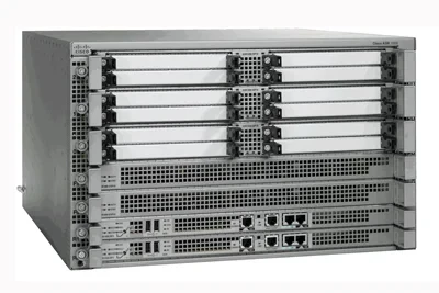 Шасси маршрутизатора Cisco ASR1006