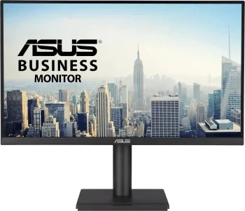 Монитор Asus 27" Business VA27UCPS черный IPS LED 5ms 16:9 HDMI M/M матовая HAS Piv 1000:1 350cd 178