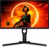 Монитор AOC 24.5" Gaming 25G3ZM черный/красный VA LED 16:9 HDMI матовая HAS Piv 300cd 178гр/178гр 19
