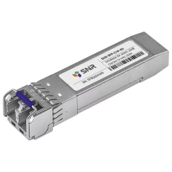 Модуль SFP CWDM оптический, дальность до 80км (25dB), 1490нм