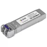 Модуль SFP CWDM оптический, дальность до 80км (25dB), 1490нм