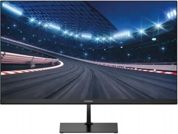 Монитор Digma 24.5" Overdrive 25P510F черный IPS LED 1ms 16:9 HDMI матовая Piv 250cd 178гр/178гр 192