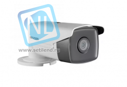 IP-камера Hikvision DS-2CD2T43G0-I8 (2.8mm), 4Мп, объектив 2.8мм, DC12В/PoE, WDR 120дБ, ИК до 80м, IP67