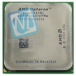 Процессор HP 570113-B21 AMD Opteron Processor Model 2435 (2.6 GHz, 6MB Level 3 Cache, 75W) Option Kit for Proliant DL385 G5p/G6-570113-B21(NEW)