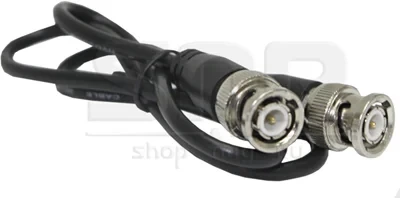 Патчкорд коаксиальный BNC-BNC SNR-B-PC 60см