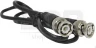 Патчкорд коаксиальный BNC-BNC SNR-B-PC 60см