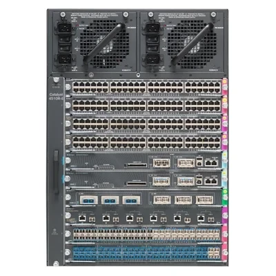 Шасси Cisco Catalyst WS-C4510R-E