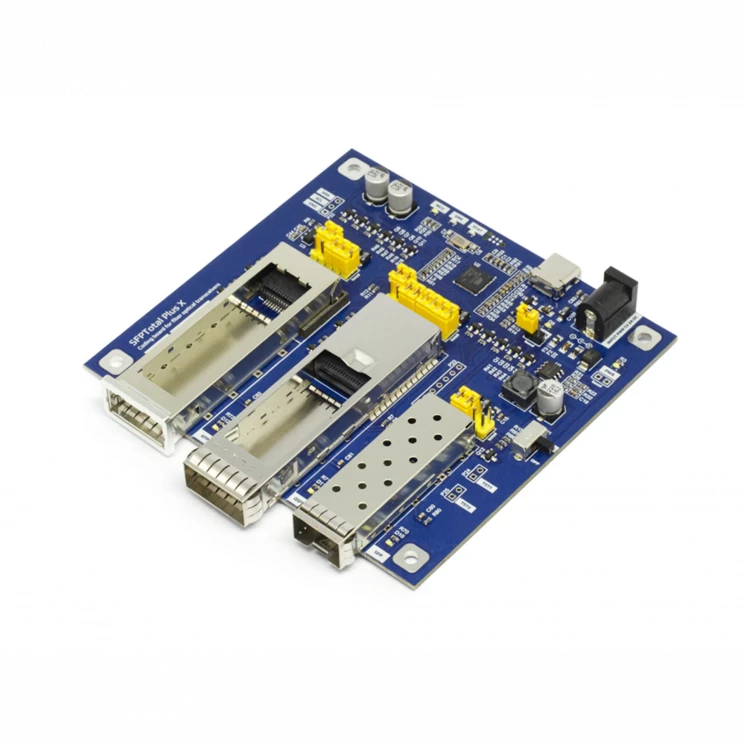 Программатор SFPTotal Plus X