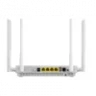 Абонентский терминал BO ONU GPON, 4 порта 10/100/1000Base-T, 1 порт POTS, WiFi 6