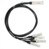 Модуль 40G QSFP-40G-&gt;4xSFP+ DAC, дальность до 1м