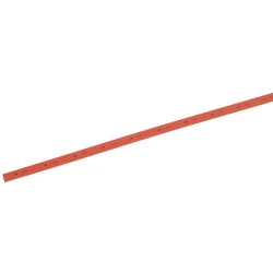 Трубка термоусадочная ТТУ нг-LS 50/25 красн. 1м IEK UDRS-D50-1-K04