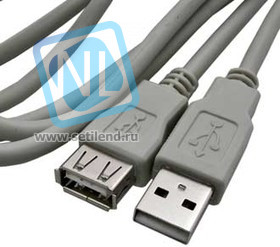 USB-A F USB-A M 1.8m