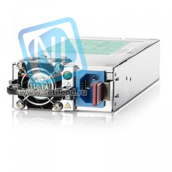 Блок питания HP 660185-001 Hot-Plug Redundant Power Supply Platinum Plus 1200W Option Kit DL360e/360p/380e/380p/385p/560Gen8, ML350pGen8, BladeSystem c3000-660185-001(NEW)