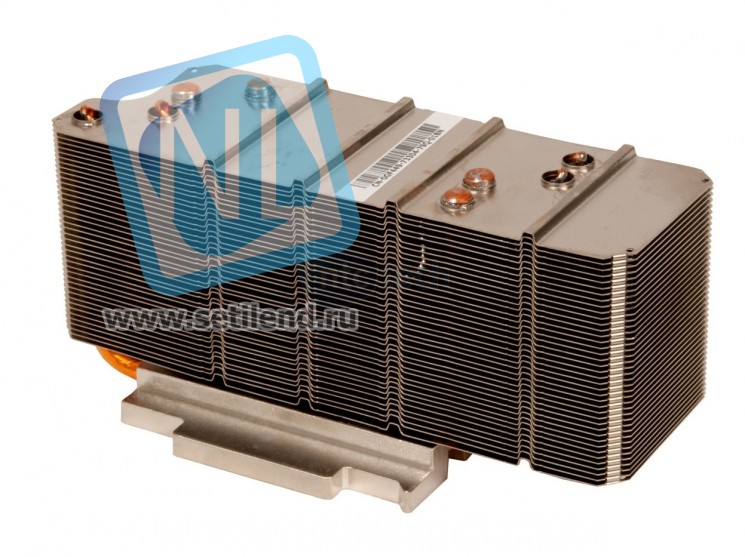 Система охлаждения Dell 0GF449 PE2950 Xeon CPU Processor Heatsink-0GF449(NEW)
