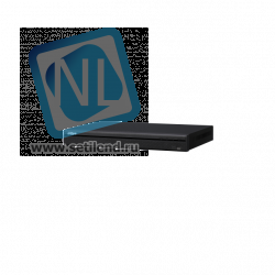 IP Видеорегистратор Dahua DHI-NVR4204-P-4KS2 4-канальный, разрешение до 8K, PoE, до 200 Мбит/с, 2 HDD до 6Тб