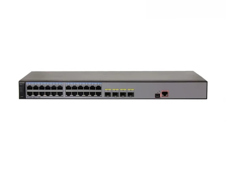 Коммутатор Huawei S5720-28P-LI-AC