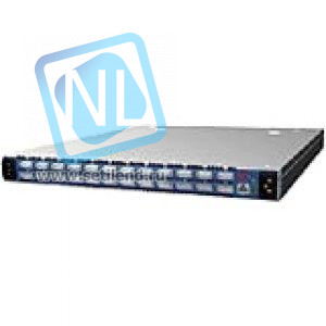 Коммутатор HP 409366-B21 Voltaire IB 4X DDR 24P Ext Mangd Switch-409366-B21(NEW)