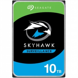 Жесткий диск Seagate SATA-III 10Tb ST10000VE001 Surveillance SkyHawkAI (7200rpm) 256Mb 3.5"