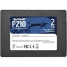 Накопитель SSD Patriot SATA-III 2TB P210S2TB25 P210 2.5"
