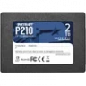 Накопитель SSD Patriot SATA-III 2TB P210S2TB25 P210 2.5"