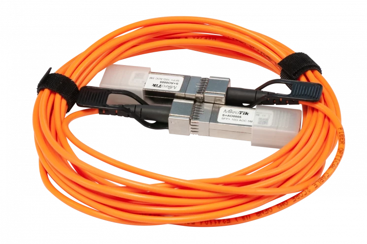 Модуль 10G SFP+ Direct Attach, дальность до 5м