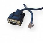 Кабель ATTO CBL-0911-R01 Cable, Serial RS232, RJ11 to DB9, 10 ft (RoHS)-CBL-0911-R01(NEW)