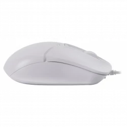 Мышь A4Tech Fstyler FM12S белый оптическая (1200dpi) silent USB (3but)