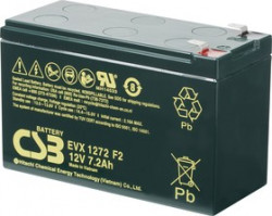 EVX 1272, аккумулятор свинцовый