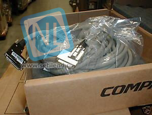 Кабель HP 313374-005 SW 4000 39FT CABLE ALL SW 4000 39FT CABLE ALL-313374-005(NEW)