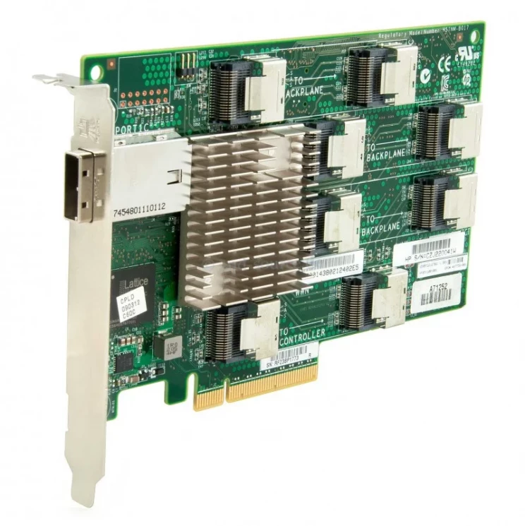 Экспандер для серверов HP DL380 G6/7