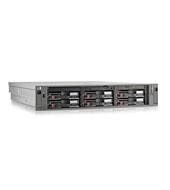 Сервер Proliant HP 397629-421 ProLiant DL380R04 X2.8GHzDC 2x2Mb Dual Core (Xeon 2.8GHzDC/2x2Mb/2x512MB/HotPlag/RAID/no HDD/CD, noFDD/2xGigEth/iLO/2xFan)-397629-421(NEW)