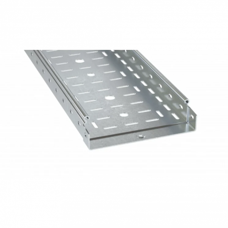 Лоток листовой перфорированный 50х50 L3000 2.0мм DKC SPH30505