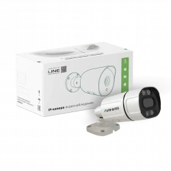 Камера сетевая буллет 5 Мп Линия 2.8мм