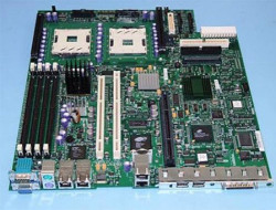 Материнская плата IBM 13M7920 ServerWorks GC-SL Dual s604 4DDR UW320SCSI U100 2PCI-X + 2PCI-X PCI 2SCSI 2GbLAN Video ATX 533Mhz For xSeries 345-13M7920(NEW)