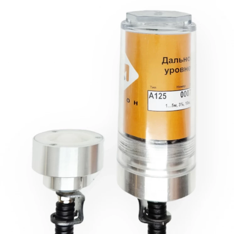 Дальномер-уровнемер "Автон"