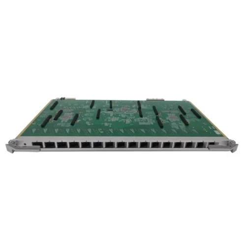 Модульная карта для установки в шасси SNR OLT, 16 портов GPON