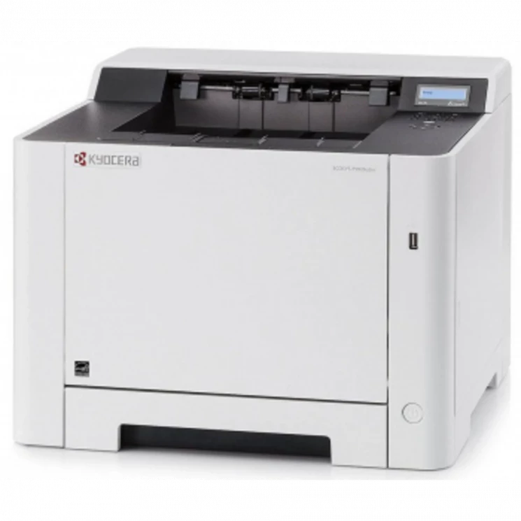 Принтер лазерный Kyocera Ecosys P5026cdw (1102RB3NL0) A4 Duplex Net WiFi белый