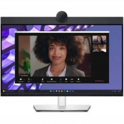 Монитор Dell 23.8" P2424HEB черный IPS LED 16:9 HDMI M/M Cam матовая HAS Piv 250cd 178гр/178гр 1920x