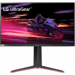 Монитор LG 27" UltraGear 27GP750-B черный IPS LED 16:9 HDMI матовая HAS 400cd 178гр/178гр 1920x1080