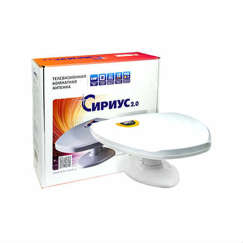 Сириус 2.0, Антенна BAS-5120-P Сириус 2.0
