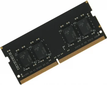 Память DDR4 16Gb 3200MHz Digma DGMAS43200016S RTL PC4-25600 CL22 SO-DIMM 260pin 1.2В