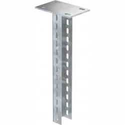 Кронштейн потолочный SSH 600 HDZ сталь гор. оцинк. IEK CLW10-SSH-600-HDZ